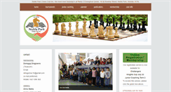 Desktop Screenshot of nobleparkchess.org.au